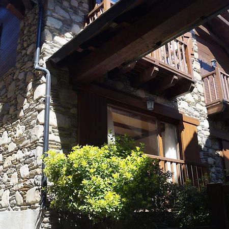 Acogedora Casita En El Pallars Isil Buitenkant foto