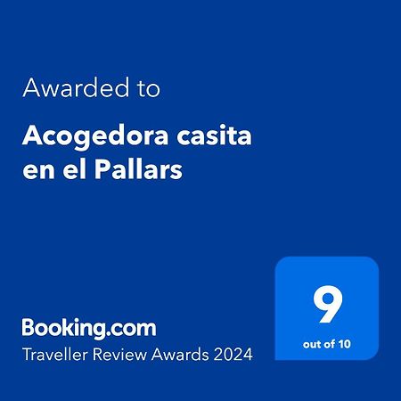 Acogedora Casita En El Pallars Isil Buitenkant foto