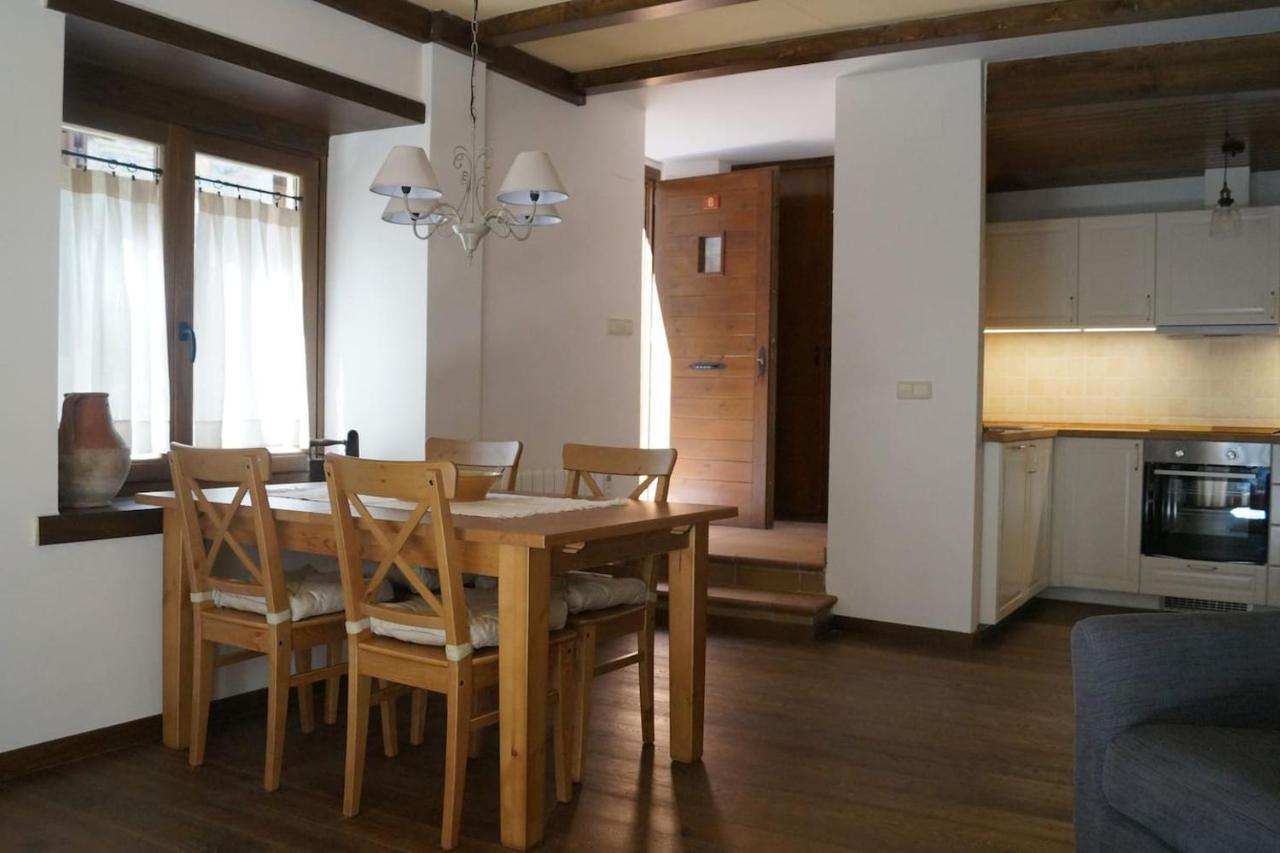 Acogedora Casita En El Pallars Isil Buitenkant foto