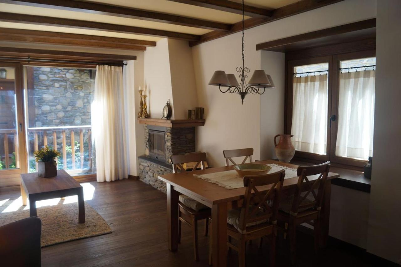 Acogedora Casita En El Pallars Isil Buitenkant foto
