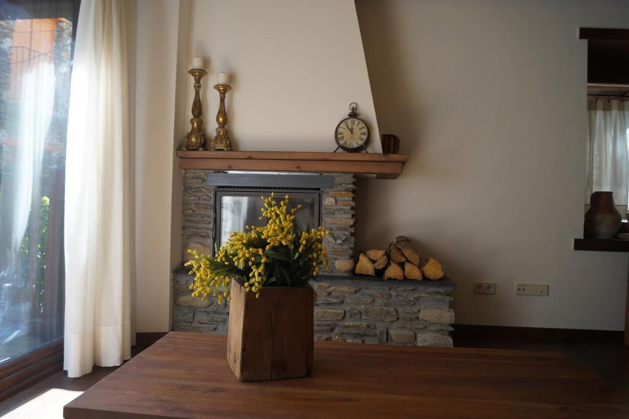 Acogedora Casita En El Pallars Isil Buitenkant foto