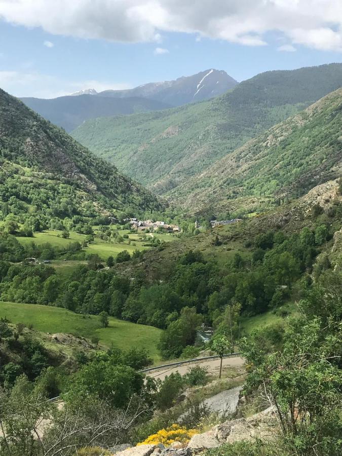 Acogedora Casita En El Pallars Isil Buitenkant foto