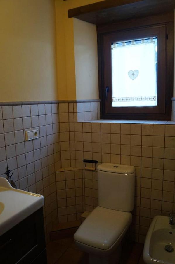 Acogedora Casita En El Pallars Isil Buitenkant foto