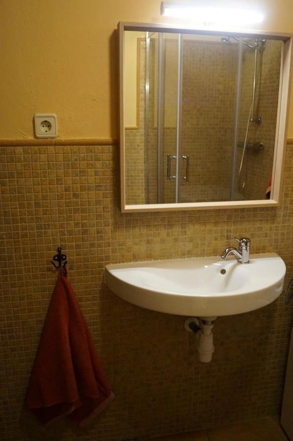 Acogedora Casita En El Pallars Isil Buitenkant foto